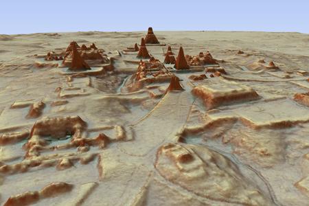Slovak archaeologists discover a key to understanding the Maya