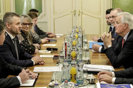 Slovakia should prepare for hard Brexit