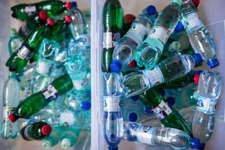 How would a PET deposit scheme work in Slovakia?