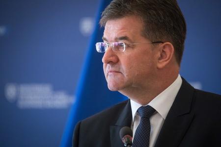 Minister Miroslav Lajčák