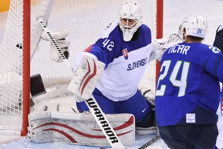 Slovakia ends last in its preliminary group