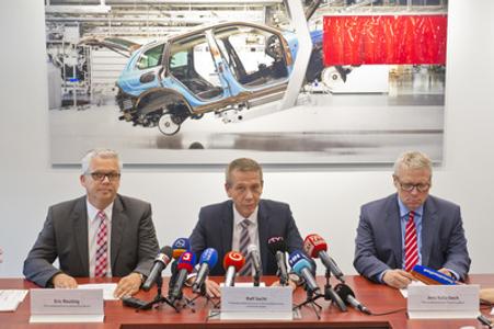 Strike ends, unions sealed agreement with Volkswagen