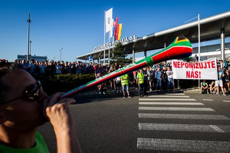 Strike at Volkswagen could prompt others