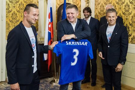 Fico complains about unfair football rules