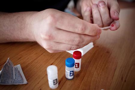 Number of HIV infections is on the rise