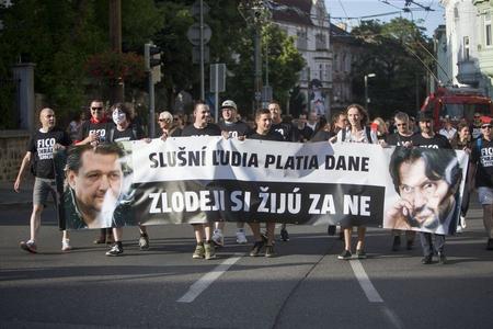 Police recommend that Bašternák faces charges