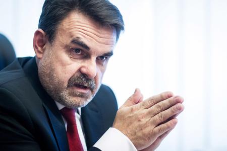 Špirko to remain on Bašternák case