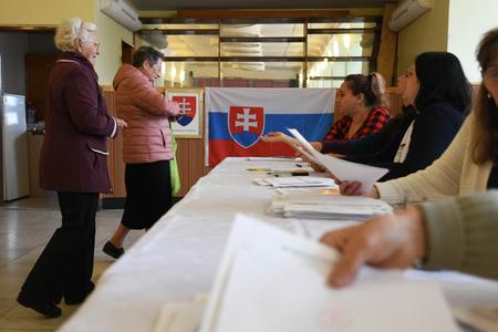 The turnout in presidential elections may be high