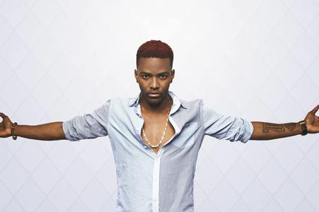 Konshens from Jamaica