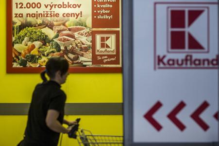 Kaufland, illutsrative stock photo