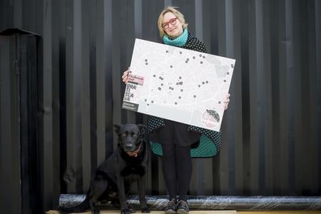 Bratislava gets fashion map