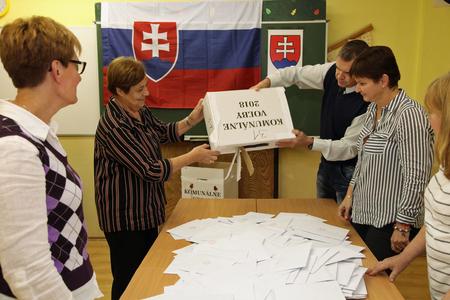 5 most significant results of the municipal elections
