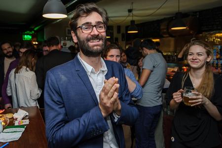 Another regional capital gets a "hipster mayor"