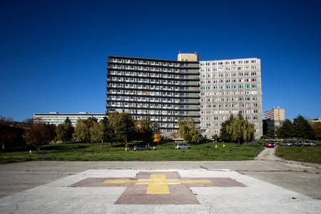 Kramáre hospital
