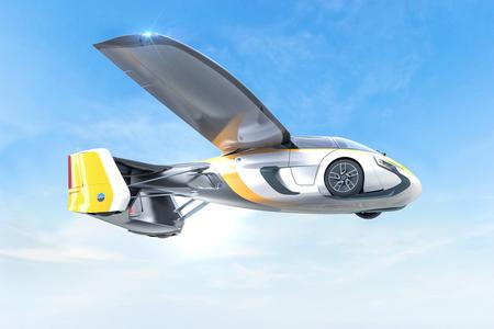 Slovak flying car will be available for purchase in 2020
