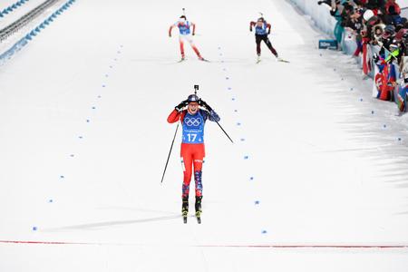 Slovak biathletes surprise in women’s relay