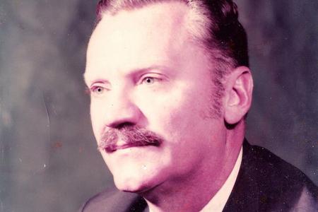 Koloman Vladimír Bodor, aged 50. 