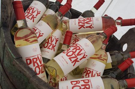 While France has Beaujolais Nouveau, Slovakia has St Catherine's wines