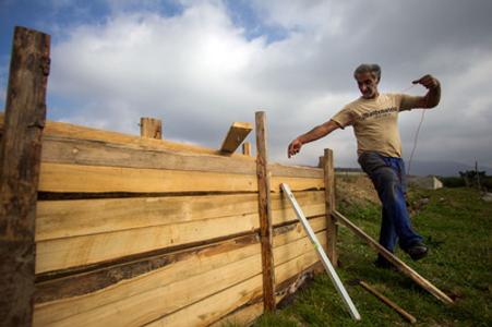 ETP Slovensko has already made several projects to help the Roma improve their situation and show initiative. 