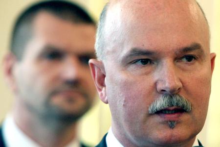Bulletin-board ministers go to prison