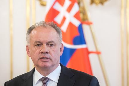President Andrej Kiska