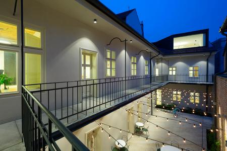 Nádvorie project in Trnava