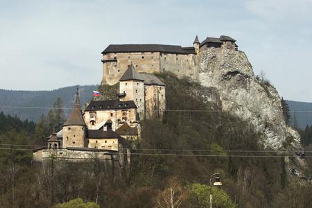Orava castle