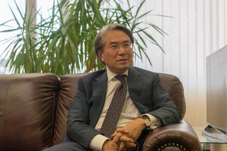 Korean Ambassador Taero Lee
