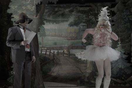 J. Švankmajer: The Insect