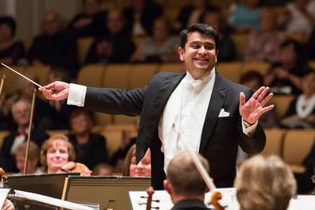 Indian conductor Debashish Chaudhuri to perform with Slovak Sinfonietta