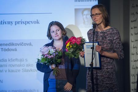 Beating, burning cars and paranoia - Slovak investigative journalists talk about their work