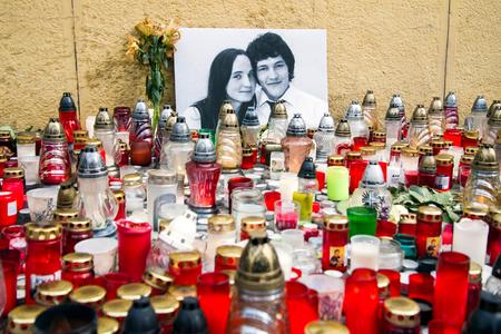 Journalists one year after the murder: We will not forget