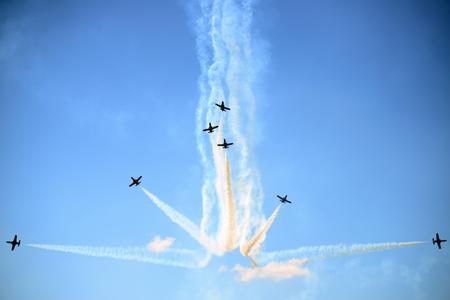 The sixth annual Sliač airshow broke record