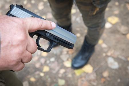 Two Danes illegally trafficked weapons from Slovakia