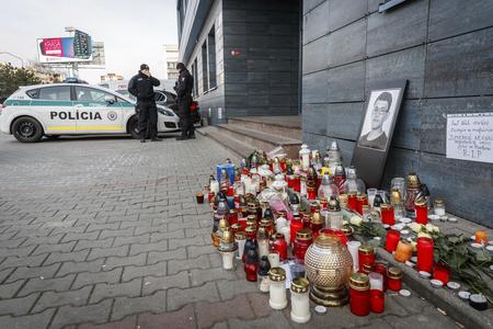 Slovakia drops in press freedom ranking
