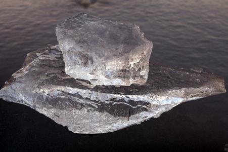 Winter is icy all over Slovakia.