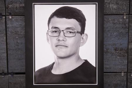 Kuciak did not even have a computer as a child and he grew up to be an analyst