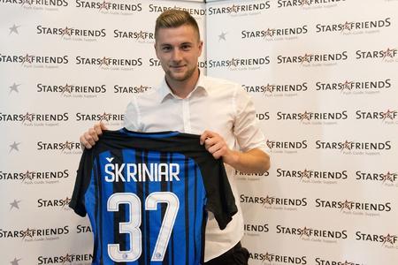Inter Milan buys Slovak footballer for €25 million
