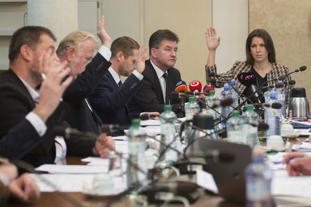 The UN global compact for migration discussed in the session of the Foreign Affairs Committee.