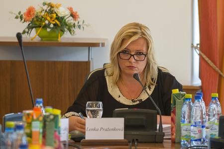 Lenka Praženková