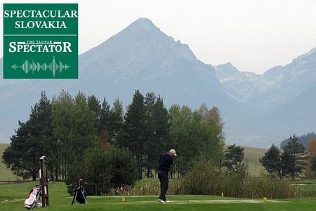 Golf in the High Tatras