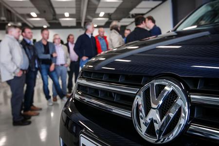 German carmaker Volkswagen Slovakia.
