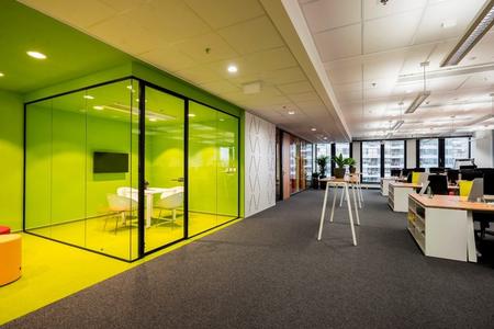 Working environment matters and firms know it