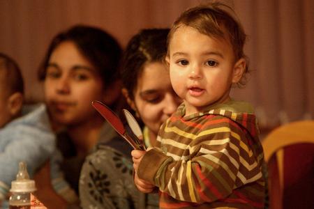 "We have a generation of Roma young adults whose parents have never worked. And we have to persuade this generation to get an education and find a job." Anna Jurová