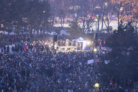 UPDATED: Deloire: Bratislava is the capital of press freedom today