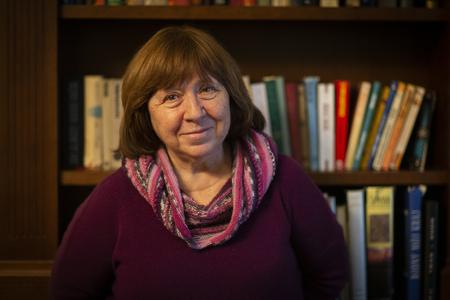 Svetlana Alexievich