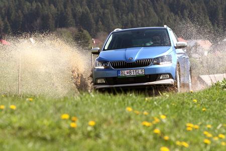 Škoda car