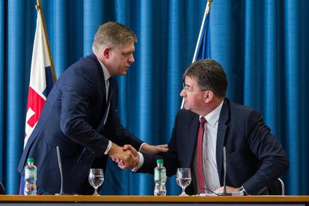 Denník N: Fico might have his eye on the foreign minister post