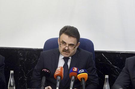Generaô Prosecutor Jaromír Čižnár and his office.