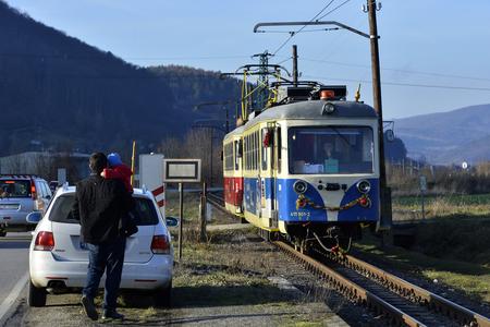 Trenčín Electric Railway